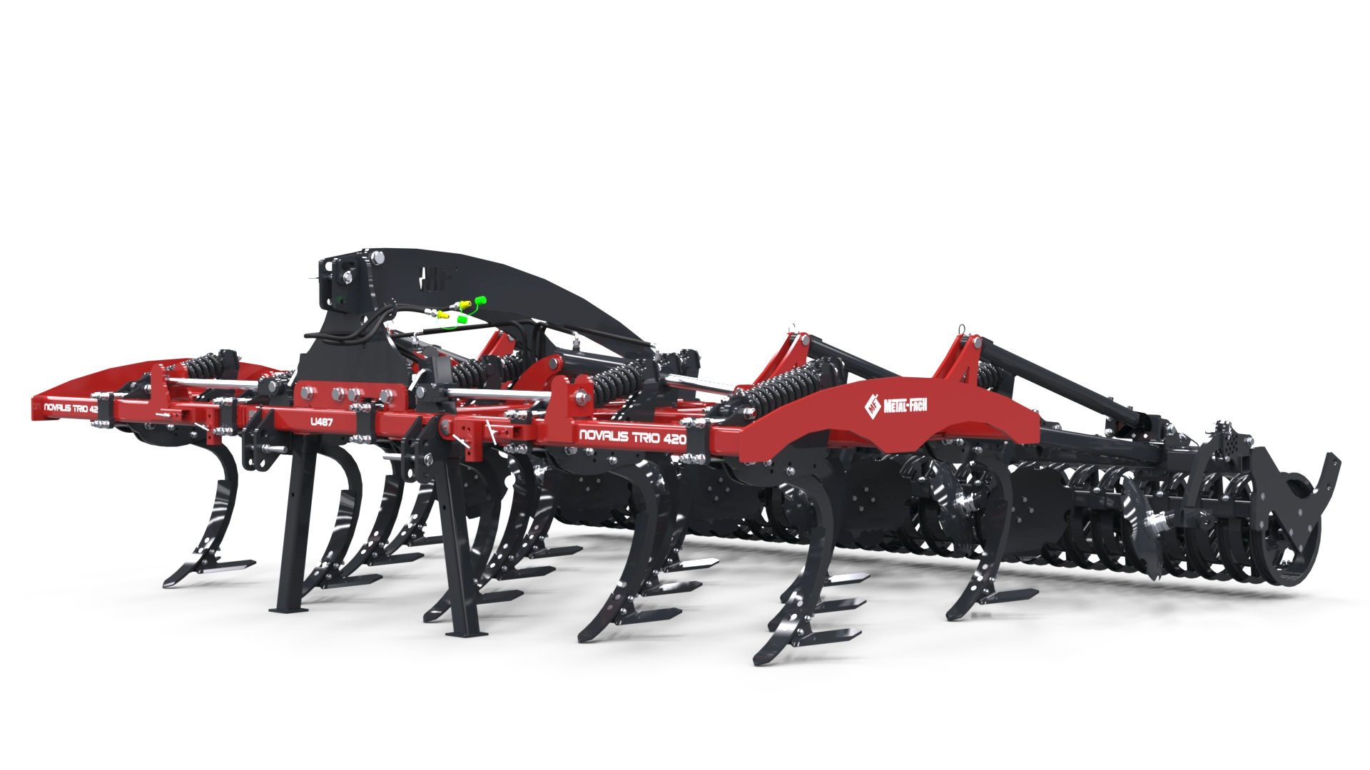 U490 Novalis Trio