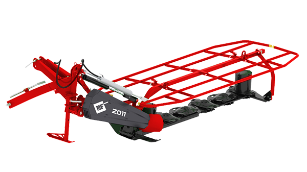 Z011 Diskcut